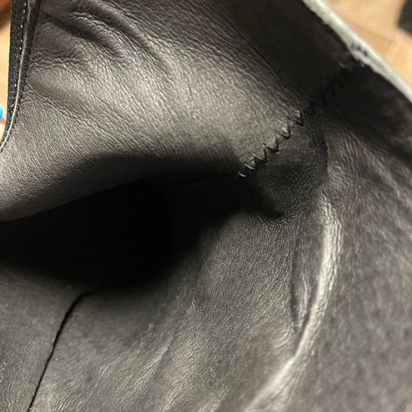 FREEBIRD LUCY STUDDED GREY BOOTIE - Picture 11 of 14